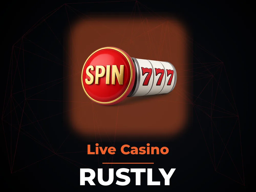 Rustly - Live Casino