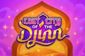 Lost City of the Djinn