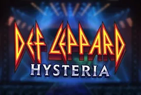 Def Leppard Hysteria
