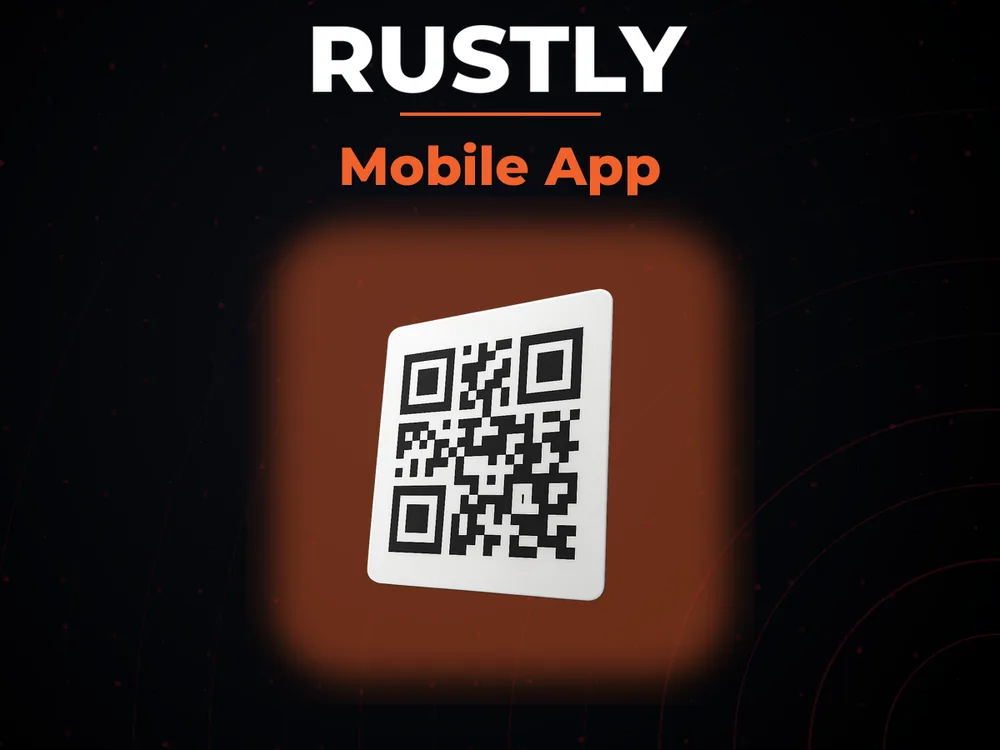 Rustly - Mobile App