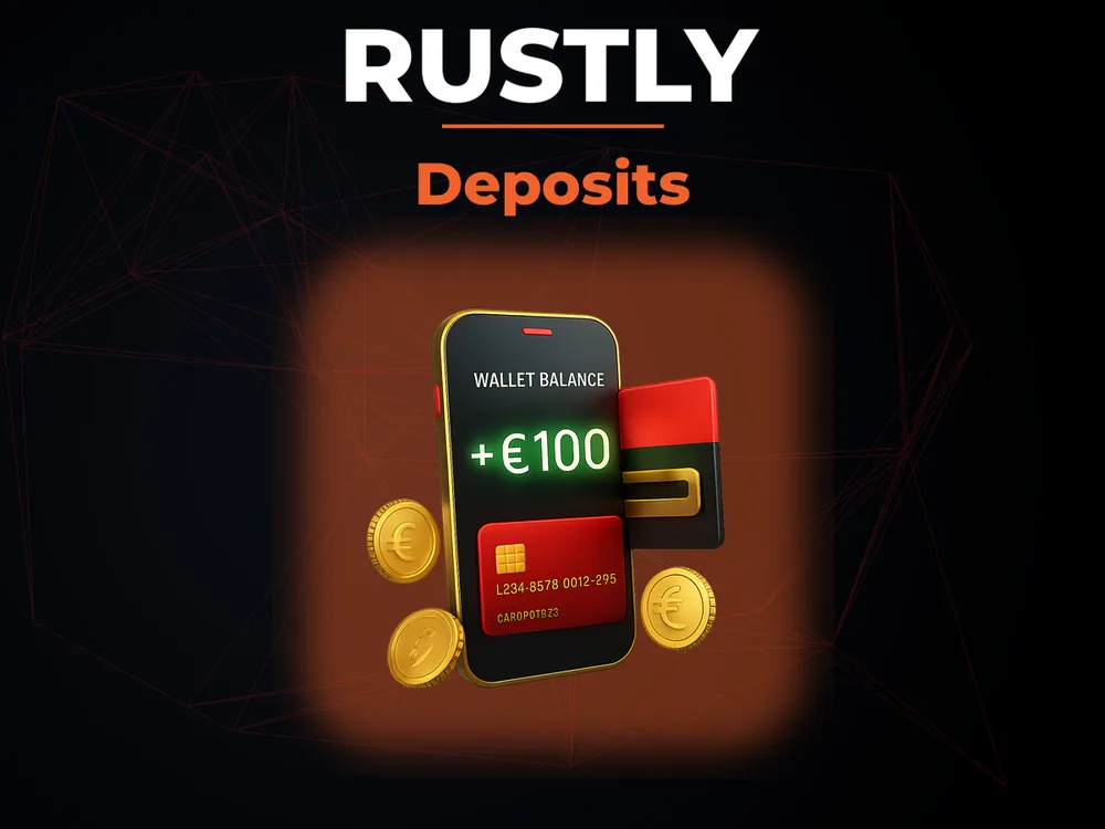 Rustly - Deposits