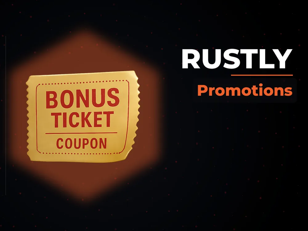 Rustly - Promotions